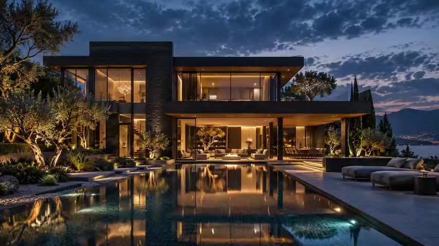 Villa de lujo en la zona noroeste de Madrid